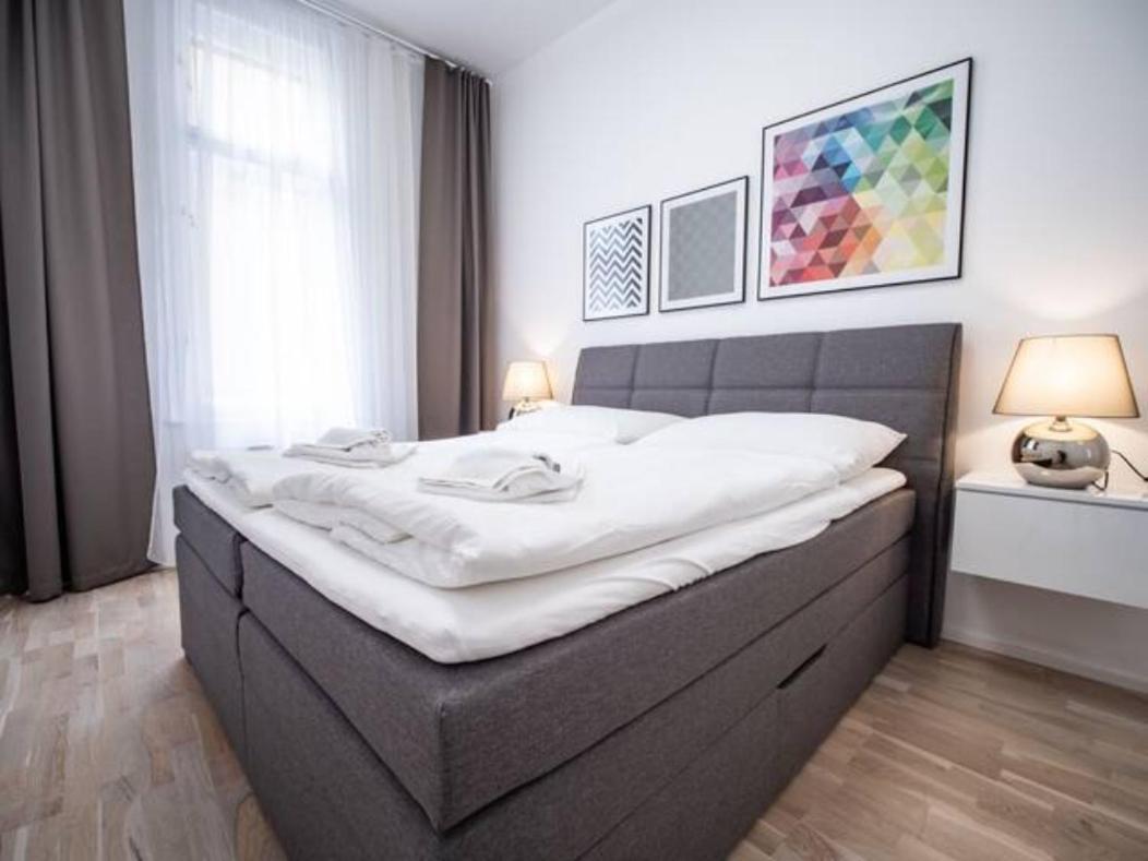 Class In Old Town 2 Bedrooms * Praha