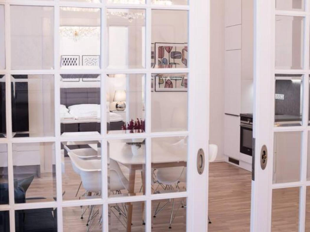 Class In Old Town 2 Bedrooms Praha