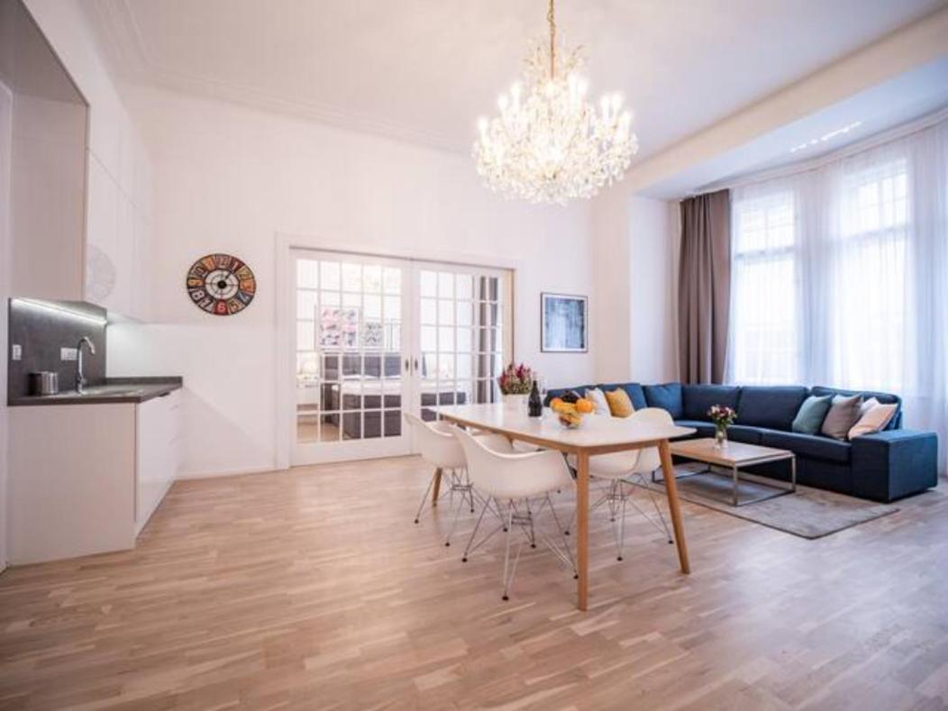 Apartmán Class In Old Town 2 Bedrooms