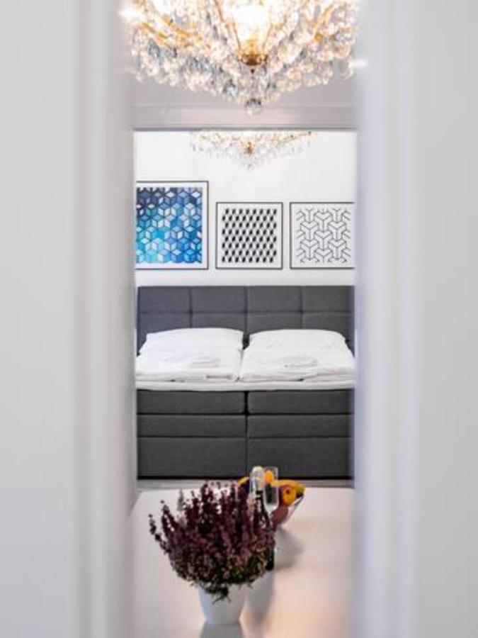 Apartmán Class In Old Town 2 Bedrooms Praha