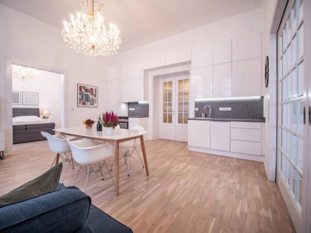 Apartmán Class In Old Town 2 Bedrooms