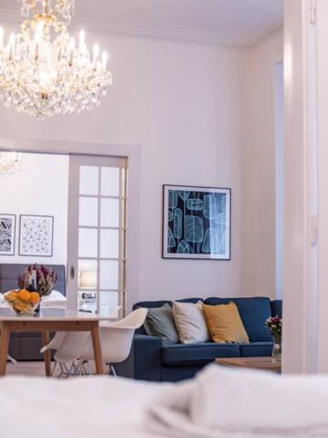 Class In Old Town 2 Bedrooms Apartmán