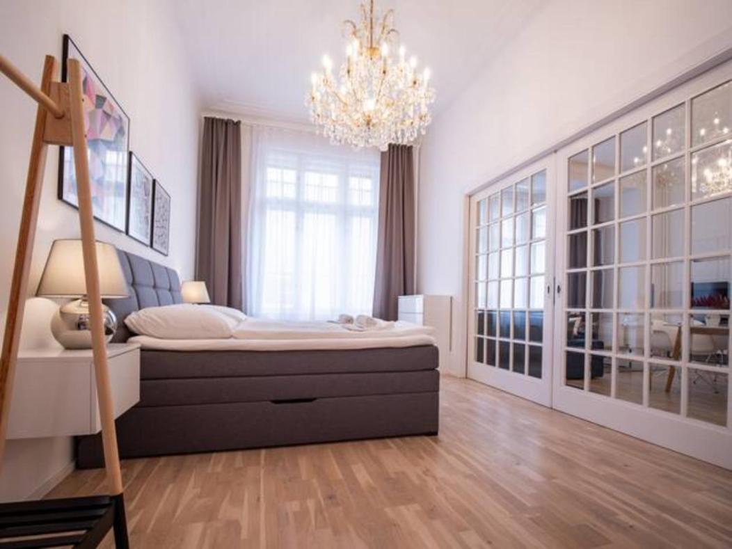 Class In Old Town 2 Bedrooms * Praha