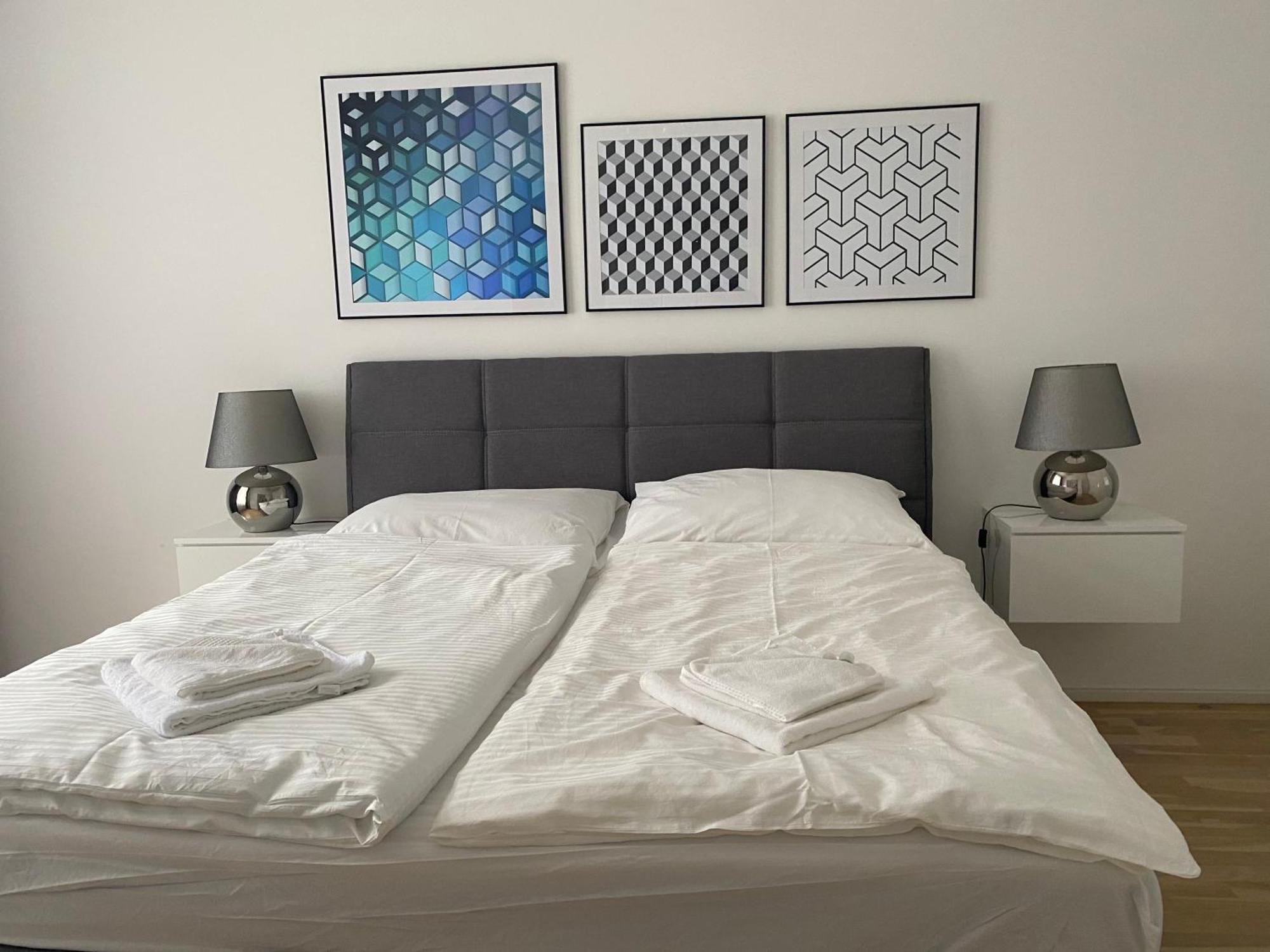 Apartmán Class In Old Town 2 Bedrooms