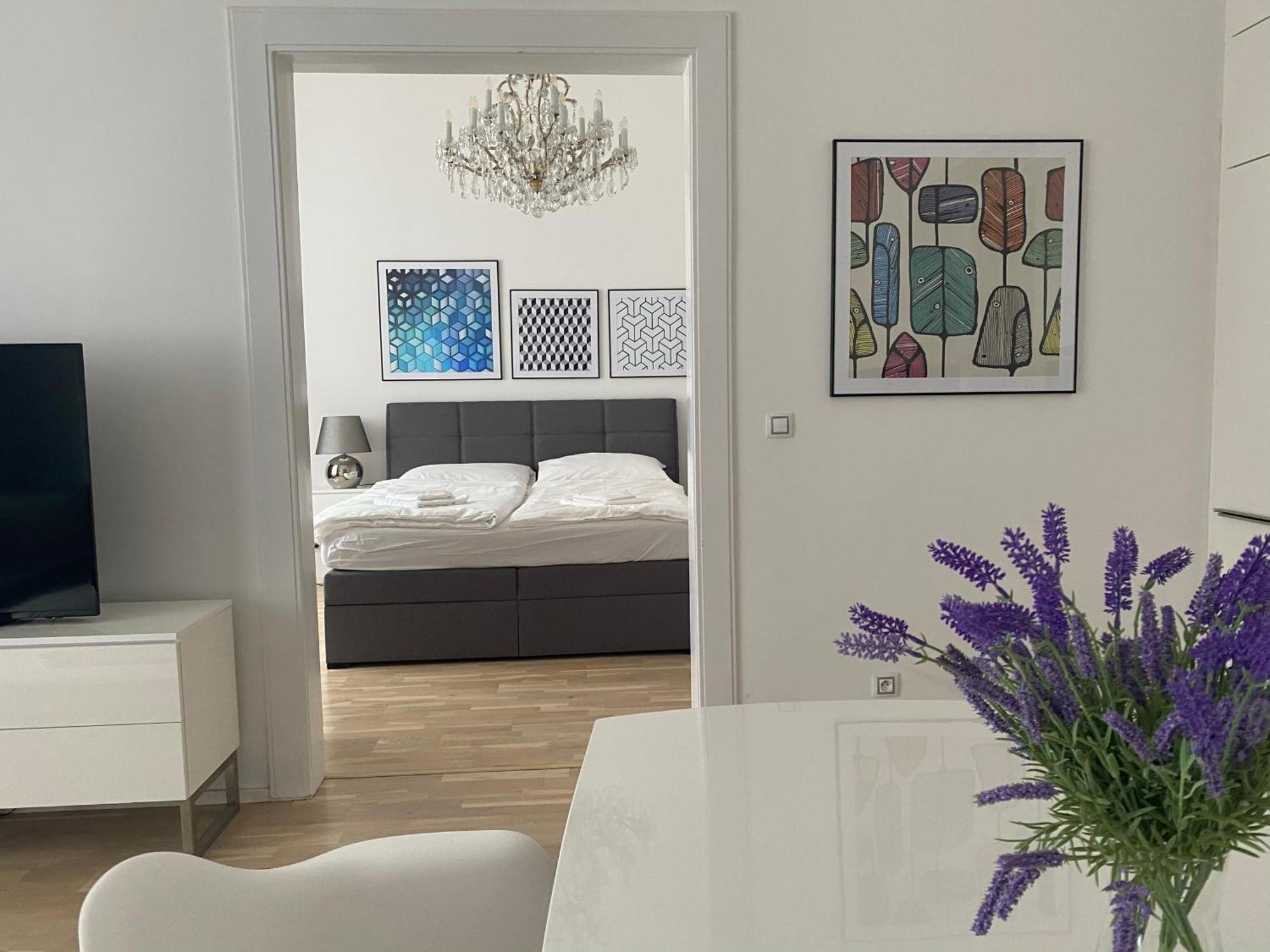 Apartmán Class In Old Town 2 Bedrooms *