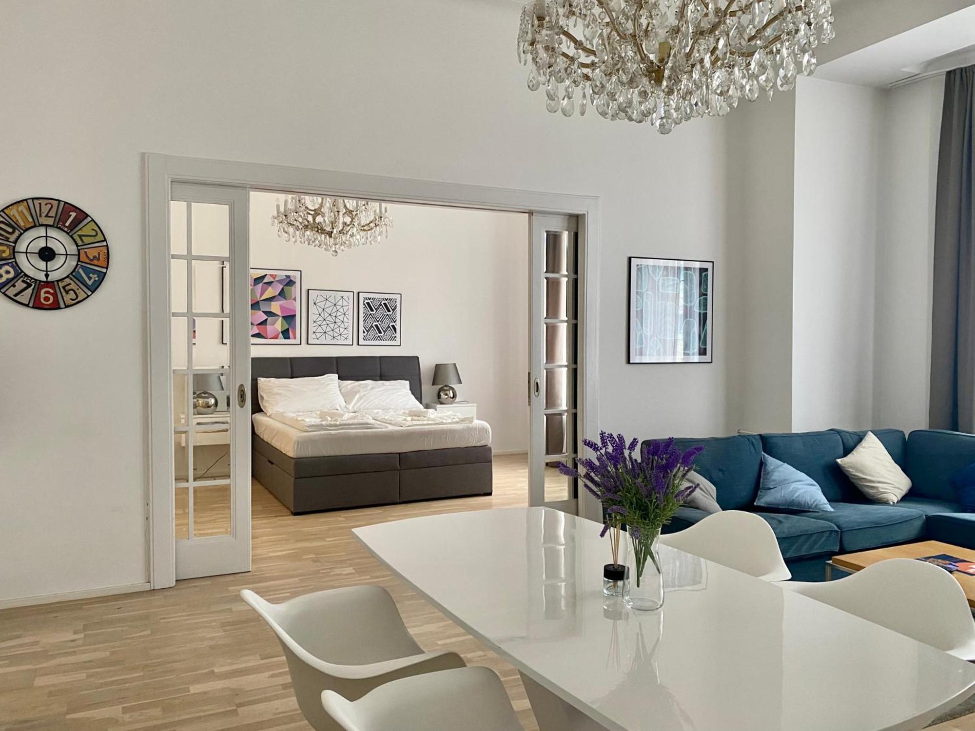 Class In Old Town 2 Bedrooms Apartmán *