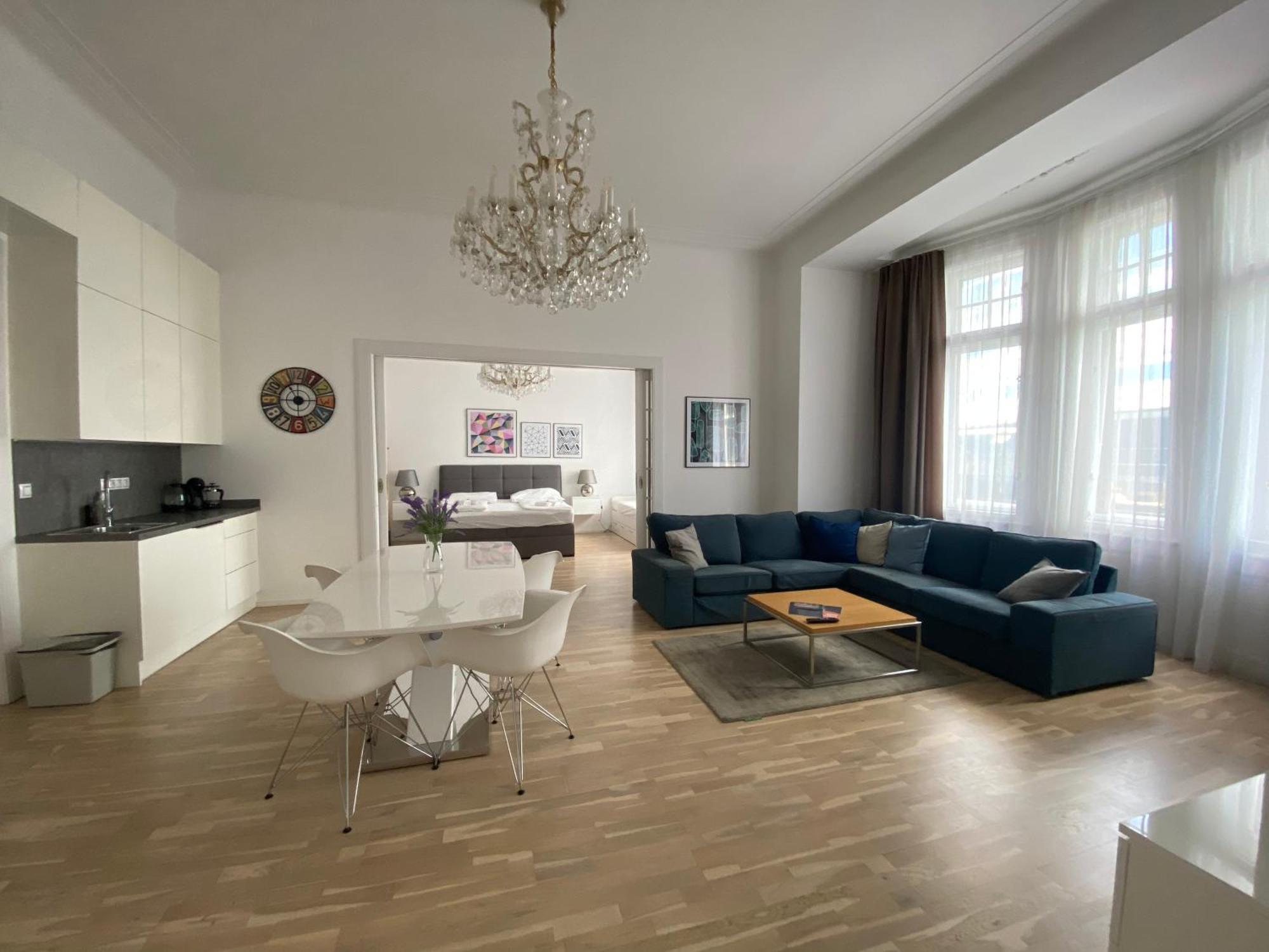 Apartmán Class In Old Town 2 Bedrooms